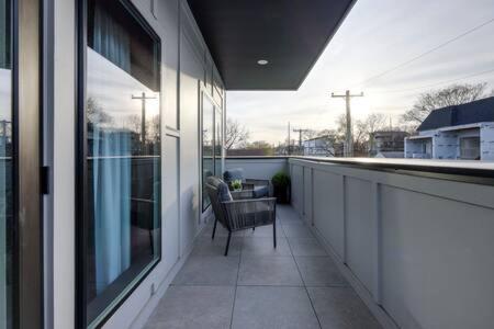 The Ireland - Rooftop Views, 9 Min To Broadway Vila Nashville Exterior foto